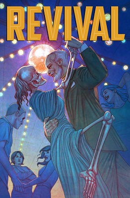 Revival no. 36 (2012 Series) (MR)