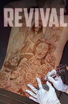 Revival no. 37 (2012 Series)