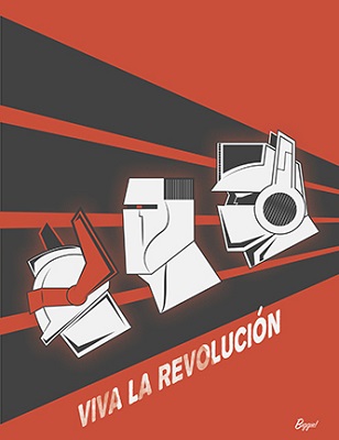 Revolution Deluxe HC