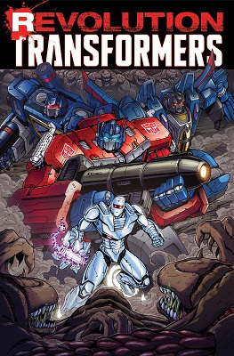 Revolution: Transformers TP