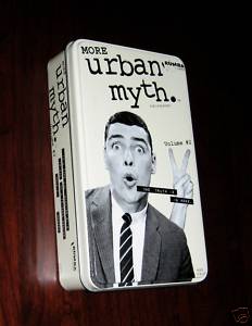 More Urban Myth Card Game - Used