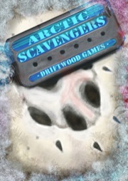 Arctic Scavengers Deck Building Game