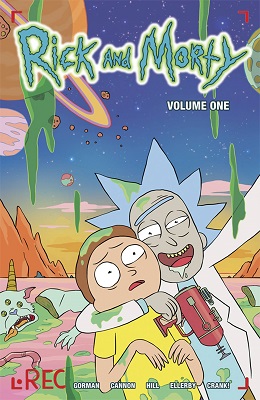 Rick and Morty: Volume 1 TP