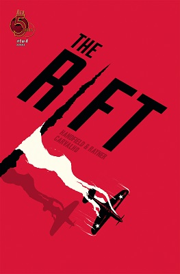 Rift no. 1 (1 of 4) (2017 Series)