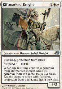 Riftmarked Knight 