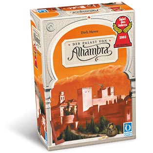 Alhambra - Rental