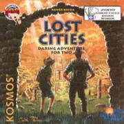 Lost Cities: Daring Adventure For Two Card Game