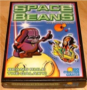 Space Beans Card Game