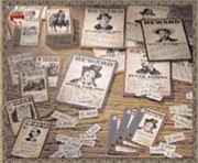 Wyatt Earp Card Game - DO NOT USE