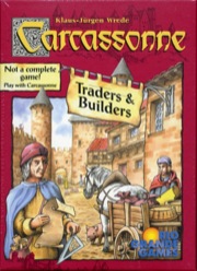 Carcassonne: Traders and Builders