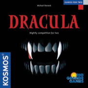 Dracula Board Game