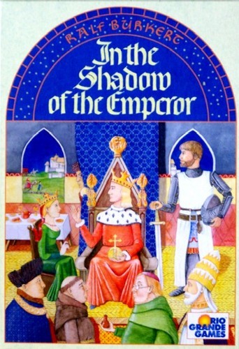 In The Shadow of The Emperor Board Game