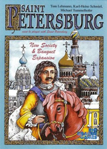 Saint Petersburg: New Society and Banquet Expansion