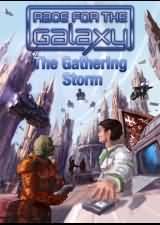 Race for the Galaxy: the Gathering Storm Expansion 1