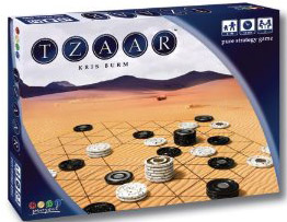 TZAAR: Pure Strategy Game: RIO367