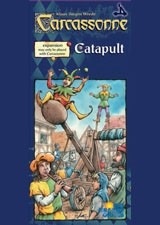 Carcassonne: Catapult Expansion