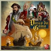 Vasco Da Gama Board Game