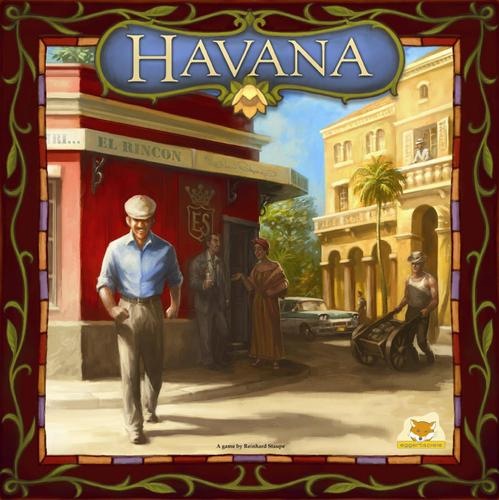 Havana Board Game