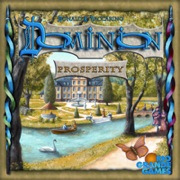 Dominion: Prosperity Expansion - USED - By Seller No: 12677 Kathryn R Robertson