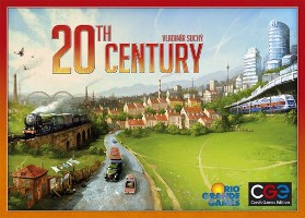 20th Century Board Game