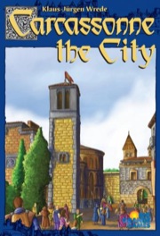 Carcassonne: The City 2