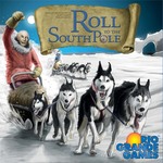 Roll to the South Pole Board Game