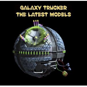 Galaxy Trucker: Latest Models Expansion