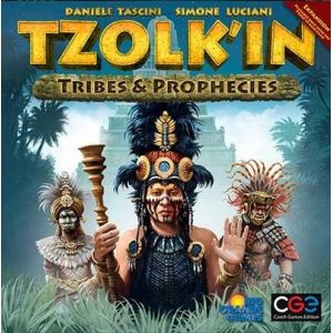 Tzolk in: Tribes and Prophecies Expansion