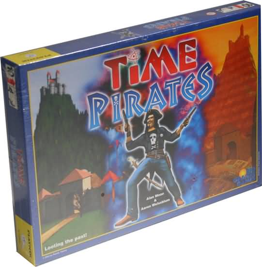 Time Pirates - Used
