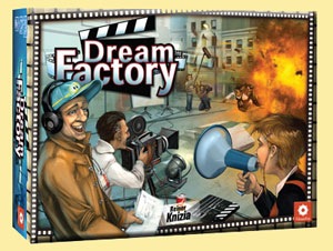 Dream Factory Board Game