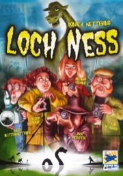 Loch Ness Board Game