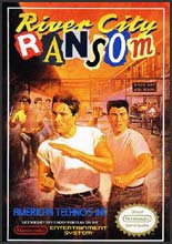 River City Ransom - NES