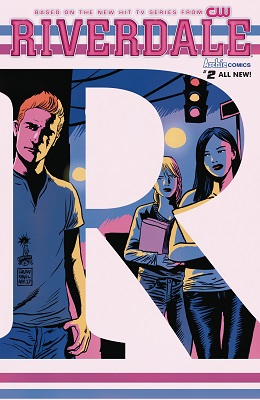 Riverdale no. 2 (2017 Series)