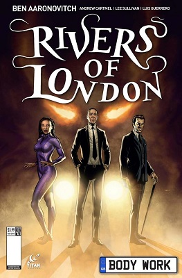 Rivers of London no. 1 (1 of 5) (MR)