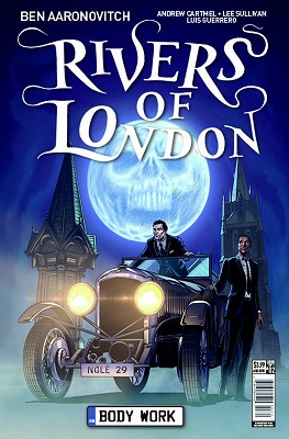 Rivers of London no. 2 (2 of 5) (MR)