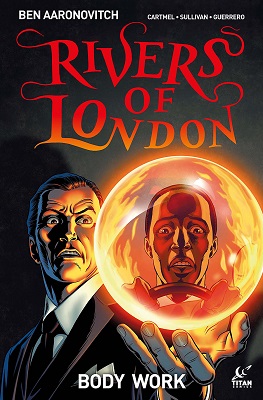 Rivers of London no. 4 (4 of 5) (2015 Series) (MR)