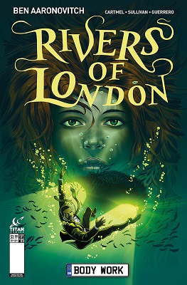Rivers of London no. 5 (5 of 5) (2015 Series)