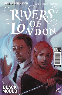 Rivers of London: Black Mould no. 1 (1 of 5) (2016 Series) 