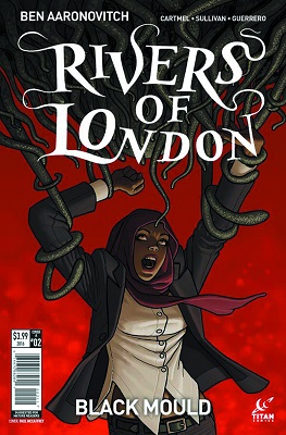 Rivers of London: Black Mould no. 2 (2 of 5) (2016 Series) 