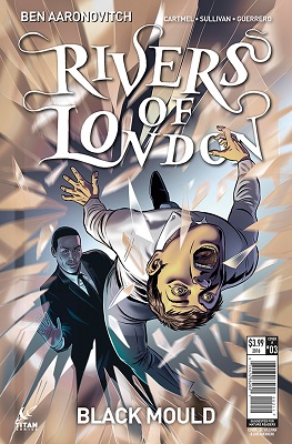 Rivers of London: Black Mould no. 3 (3 of 5) (2016 Series) 