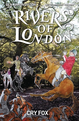 Rivers of London: Cry Fox no. 4 (2017 Series)