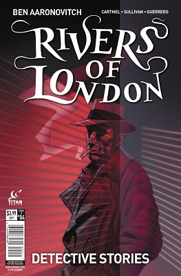 Rivers of London: Detective Stories no. 3 (3 of 4) (2017 Series)