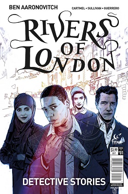 Rivers of London: Detective Stories no. 1 (1 of 4) (2017 Series)