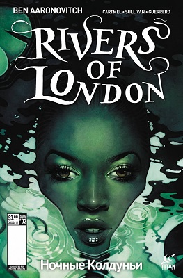 Rivers of London: Night Witch no. 2 (2 of 5) (2016 Series)