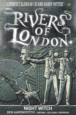 Rivers of London: Night Witch TP (MR)