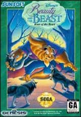 Disneys Beauty and The Beast: Roar of Beast - Genesis