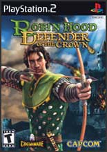 Robin Hood: Defender of the Crown - PS2
