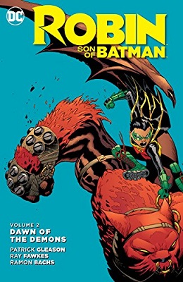 Robin: Son of Batman: Volume 2: Dawn of the Demons HC