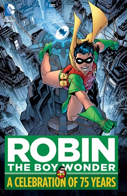 Robin The Boy Wonder: A Celebration of 75 Years HC