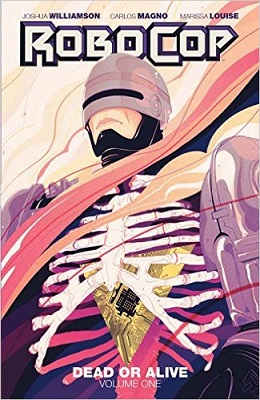 Robocop: Dead or Alive: Volume 1 TP (MR)